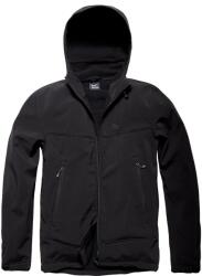 Vintage Industries® Geacă softshell Alford Vintage Industries® (Culoare: Negru, Mărime: M)