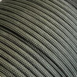 Rigad® Frânghie de parașută Paracord 550 Tip III / 100 m (Culoare: Armată Verde)