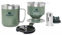 STANLEY Cană termo Camp / filtru de cafea Stanley® 350 ml (Culoare: Camo green)