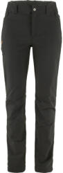 Fjällräven® Pantaloni de damă Abisko Winter Stretch Fjällräven® (Culoare: Negru, Mărime: 42)
