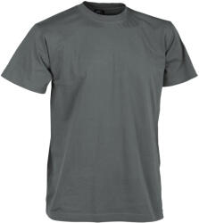 Helikon-Tex® Tricou din bumbac Helikon-Tex® cu mânecă scurtă (Culoare: Gri Umbra, Mărime: M)