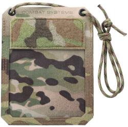 Combat Systems® Suport pentru acte Badge Holder Combat Systems® (Culoare: Multicam®)