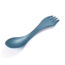 Light My Fire Instrument Spork 3 în 1 Original BIO Light My Fire® (Culoare: Lapte - albastru) Tacam