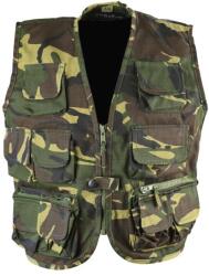 Kombat UK® Vesta pentru copii Kombat UK® (Culoare: Pădure DPM, Mărime: 3-4 ani)