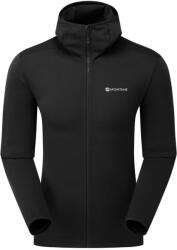 Montane Bluză Thermo Grid Protium Montane® (Culoare: Negru, Mărime: 3XL)