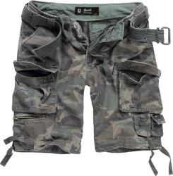 Brandit® Pantaloni scurți Savage Vintage Brandit® (Culoare: Pădure americană, Mărime: L)