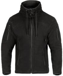 Clawgear® Jachetă fleece CLAWGEAR® Milvago Hoody MK II (Culoare: Negru, Mărime: XXL)