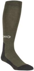 AKU Tactical® Șosete Trekking High AKU Tactical® (Culoare: Verde măsliniu, Mărime: 39-41)