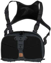Helikon-Tex® Geantă toracică Numbat® Helikon-Tex® (Culoare: Negru / Gri Umbră)