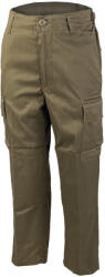 Mil-Tec® (Sturm Handels) Pantaloni pentru copii US BDU Mil-Tec® (Culoare: Camo green, Mărime: XL)