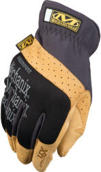 Mechanix Wear Mănuși de lucru FastFit® Material4X® Mechanix Wear® (Culoare: Negru / maro, Mărime: XL)
