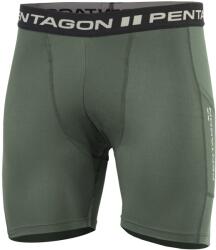 Pentagon® Tactical Chiloți funcționali Apollo Tac-Fresh Pentagon® (Culoare: Camo verde, Mărime: M)