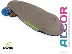 Outdoorkwak® Sac de bivuac MiG NanoMembrane® Kwak® (Culoare: Negru) Sac de dormit