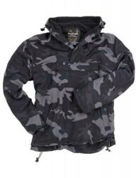 SURPLUS® Textilien Geacă de vânt outdoor SURPLUS® Windbreaker (Culoare: Negru Camo, Mărime: L)