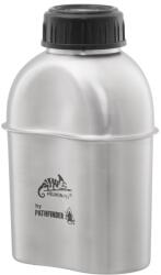 Helikon-Tex Sticlă de câmp din oțel inoxidabil Pathfinder Helikon-Tex® 1150 ml (Culoare: Argintiu)