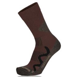 Lowa Șosete 3 Season Pro Lowa® (Culoare: Maro închis, Mărime: 41-42)