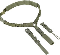 Tasmanian Tiger® Curea dintr-un punct Multipurpose TasmanianTiger® (Culoare: Verde măsliniu)