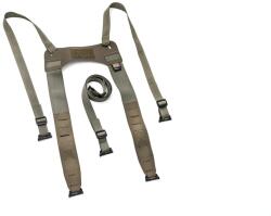 Otte Gear® Ham universal pentru piept Otte Gear® (Culoare: Ranger Green)