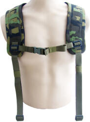 Templar’s Gear Hamuri de susținere H-Harness 4 Point Templar’s Gear® (Culoare: Concamo)