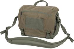 Helikon-Tex® Geantă de umăr Helikon-Tex® Urban Courier Bag Medium® Cordura® (Culoare: Coyote / Adaptive Green)