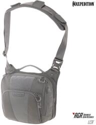 Maxpedition® Geantă de umăr MAXPEDITION® AGR Lochspyr (Culoare: Gri)