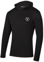 Dýlejc® Tricou cu mânecă lungă Solis Dýlejc® (Culoare: Negru, Mărime: S)