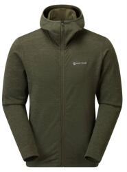 Montane Bluza Thermo Grid Protium Montane® (Culoare: Camo green, Mărime: L)
