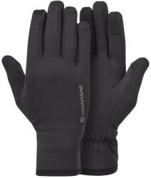 Montane® Mănuși de iarnă pentru femei Fury Fleece Montane® (Culoare: Negru, Mărime: XS)