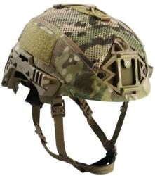 Agilite Gear® Husă pentru cască Team Wendy EXFIL Carbon / LTP Ballistic Agilite® (Culoare: Multicam®, Mărime: L/XL)