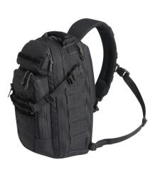 First Tactical® Rucsac de umăr Crosshatch First Tactical® (Culoare: Negru)