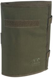 Tasmanian Tiger® Husă pentru agenda Tasmanian Tiger® Pilotpad (Culoare: Verde măsliniu)
