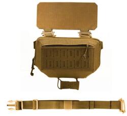 Templar’s Gear Toc de burtă Convertible Dangler Templar’s Gear® (Culoare: Coyote Brown)