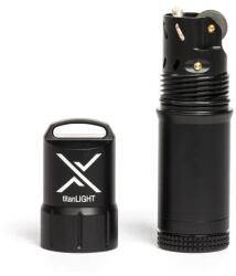 Exotac® Brichetă cu benzină titanLIGHT Exotac® (Culoare: Negru) Bricheta