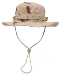 MFH® (Max Fuchs®) Pălărie MFH® US GI Bush Hat Ripstop (Culoare: Desert US 3 culori, Mărime: M)
