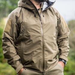 4-14 Factory® Geaca Rain Atacama 4-14 Factory® (Culoare: Coyot, Mărime: XXL)