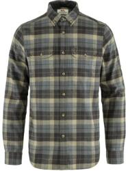 Fjällräven Cămașă flanelată Singi Heavy Fjällräven® (Culoare: Super Grey-Stone Grey, Mărime: XL)