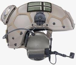 NFM® Cască balistică HJELM Gen IV NFM® (Culoare: Coyot, Mărime: XL - N)