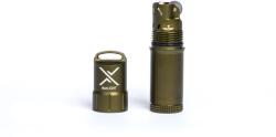 Exotac® Brichetă cu benzină titanLIGHT Exotac® (Culoare: Verde măsliniu) Bricheta
