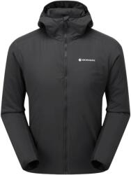 Montane® Geacă izolată Sirocco PrimaLoft® Gold Montane® (Culoare: Negru, Mărime: L)