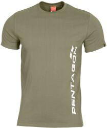 Pentagon® Tactical Tricou bărbătesc Pentagon® (Culoare: Camo green, Mărime: M)