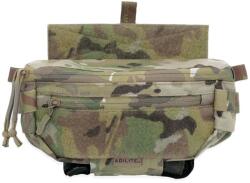 Agilite Gear® Toc abdominal Six Hanger Agilite® (Culoare: Multicam®)