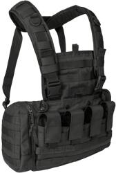 Tasmanian Tiger® Sistem de transport Tasmanian Tiger® Chest Rig MK II (Culoare: Negru)