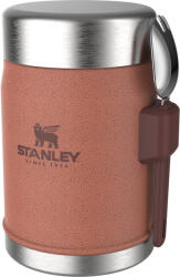 STANLEY Recipient pentru mâncare cu lingură / furculiță Stanley® 400 ml (Culoare: Hammertone Clay)
