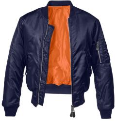 Brandit® Geacă de iarnă MA1 Jacket Brandit® (Culoare: Albastru închis, Mărime: XL)