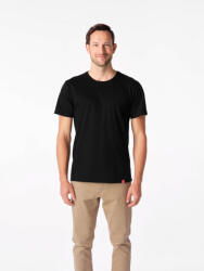 CityZen® Tricou pentru bărbați Agen CityZen® (Culoare: Negru, Mărime: 6XL)