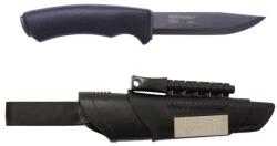 Morakniv® - Mora of Sweden Cuțit Bushcraft Survival MORAKNIV® (Culoare: Negru)