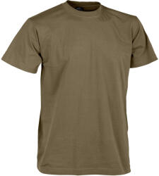 Helikon-Tex® Tricou din bumbac Helikon-Tex® cu mânecă scurtă (Culoare: Coyot, Mărime: L)