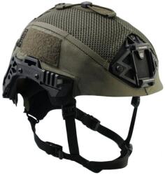 Agilite Gear® Husă pentru cască Team Wendy EXFIL Carbon / LTP Ballistic Agilite® (Culoare: Ranger Green, Mărime: L/XL)