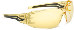 Bollé Safety® Europe Ochelari de protecție Silex Bollé® (Culoare: Negru, Lentile: Galben)