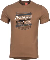 Pentagon® Tactical Tricou pentru bărbați PENTAGON® ACR (Culoare: Coyot, Mărime: XXL)